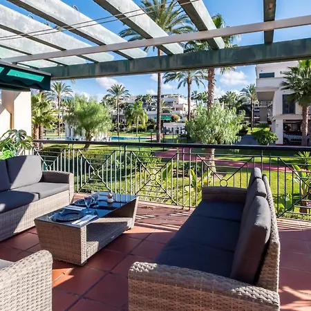 Апартаменты 2br, Lorcrimar 4 Puerto Banus