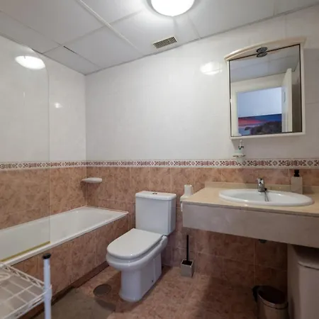 2br, Lorcrimar 4 Puerto Banus Apartment