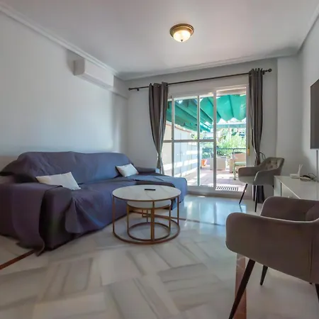 2br, Lorcrimar 4 Puerto Banus * Marbella