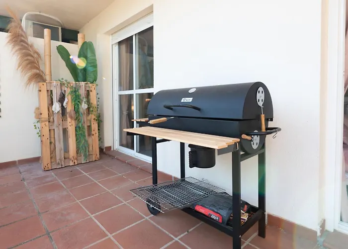 2br, Lorcrimar 4 Puerto Banus