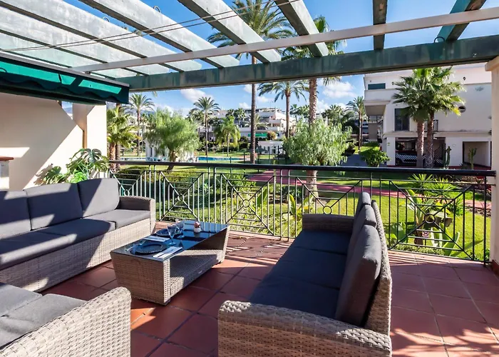 Apartament 2br, Lorcrimar 4 Puerto Banus