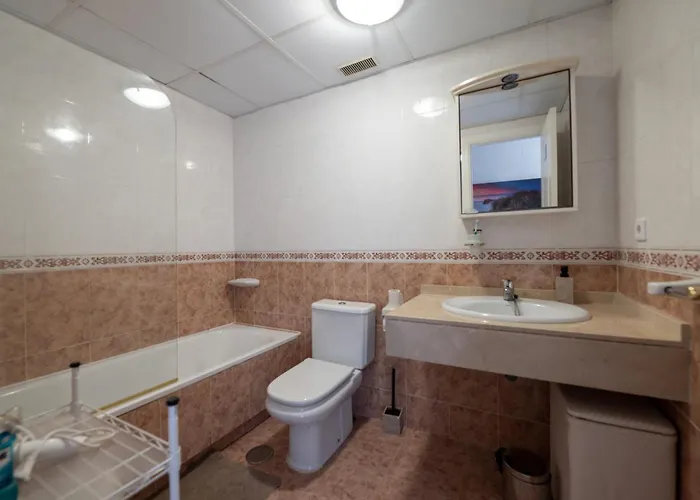 2br, Lorcrimar 4 Puerto Banus Apartament