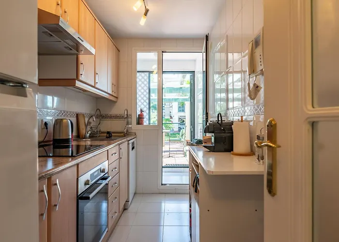 Lejlighed 2br, Lorcrimar 4 Puerto Banus