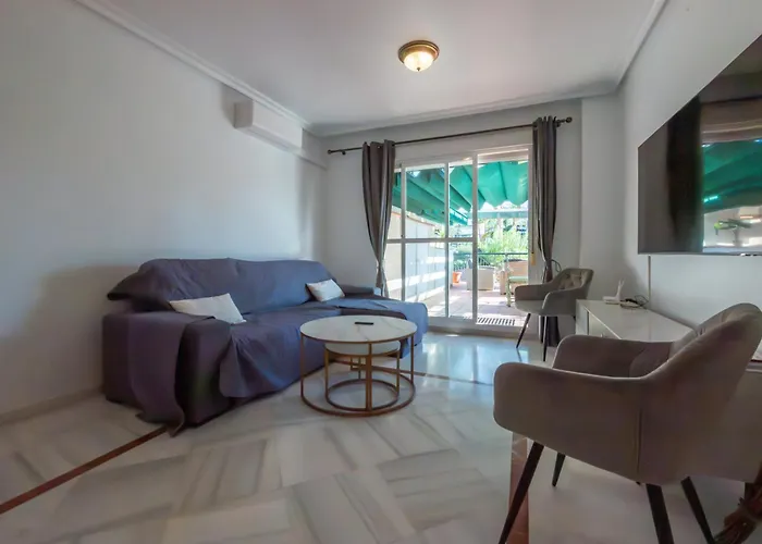 2br, Lorcrimar 4 Puerto Banus * Marbella