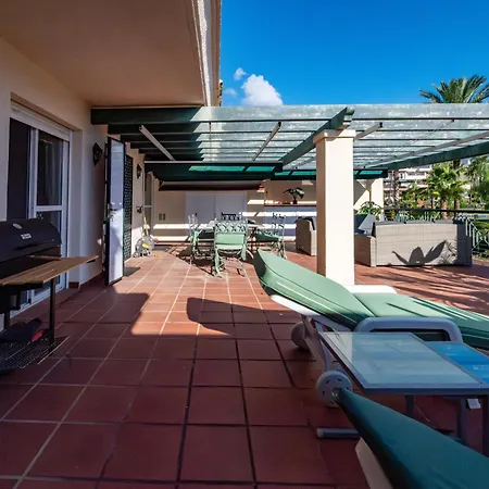 Appartement 2br, Lorcrimar 4 Puerto Banus *