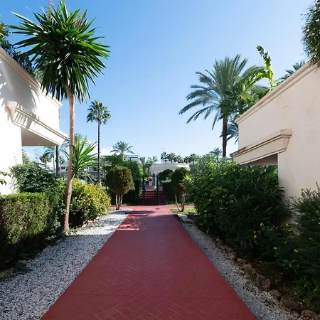 2br, Lorcrimar 4 Puerto Banus Appartement Marbellac