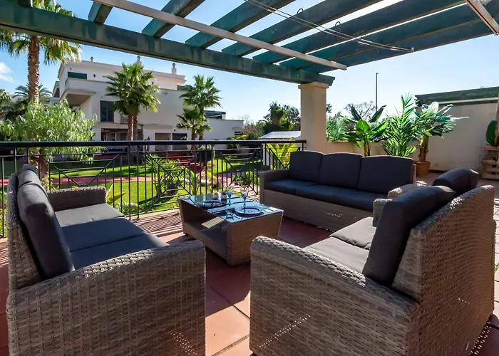 Apartman 2br, Lorcrimar 4 Puerto Banus