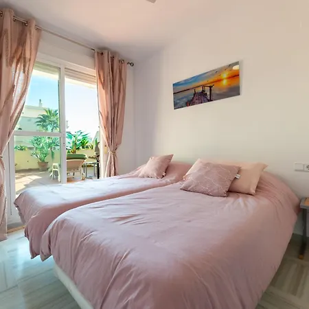 2br, Lorcrimar 4 Puerto Banus 아파트 *