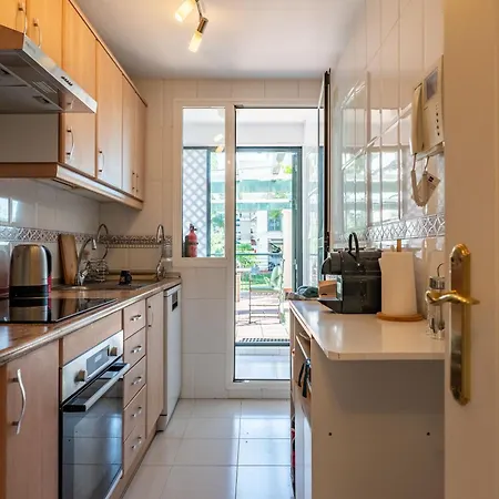 아파트 2br, Lorcrimar 4 Puerto Banus