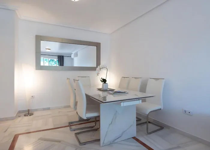 Apartament 2br, Lorcrimar 4 Puerto Banus