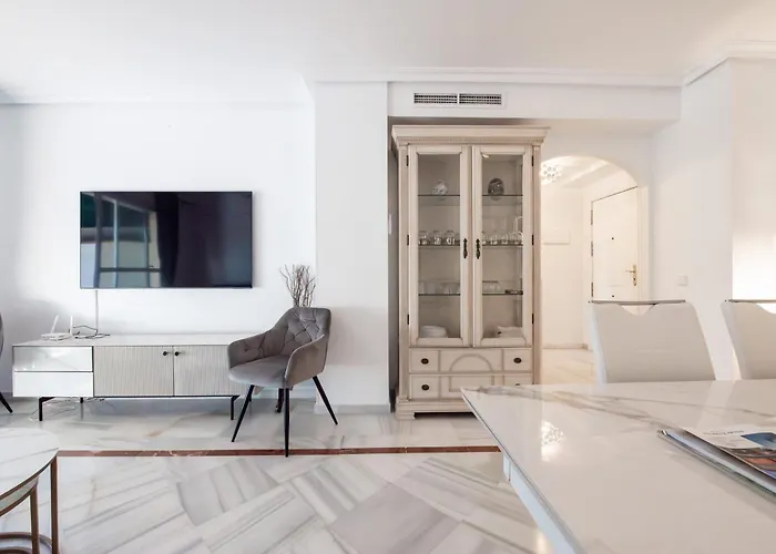 2br, Lorcrimar 4 Puerto Banus *