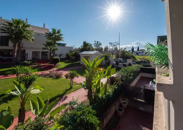 2br, Lorcrimar 4 Puerto Banus